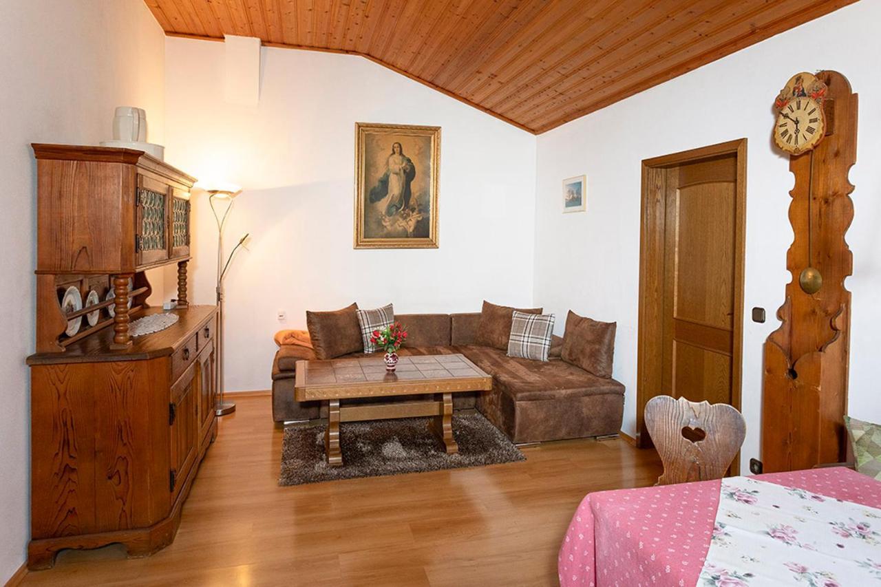 Vakantieboerderij Bauernhof Daurerhof