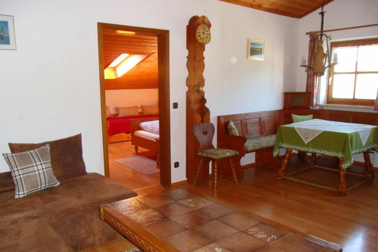 Bauernhof Daurerhof Vakantieboerderij Aschau im Chiemgau