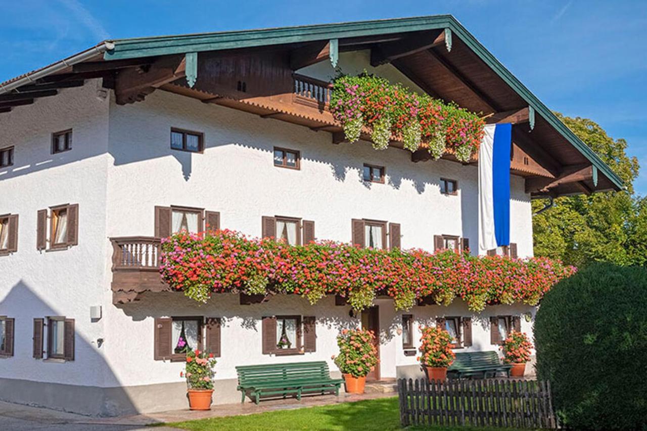 Bauernhof Bauernhof Daurerhof Aschau im Chiemgau